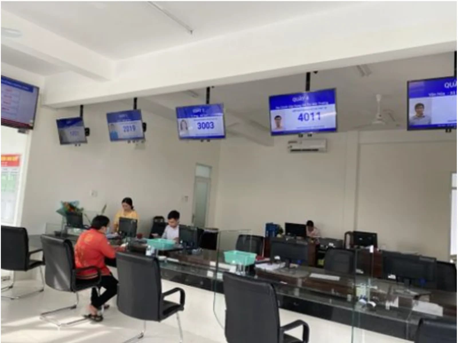 Hệ thống Xếp hàng tự động Hành Chính Công ComQ - Thumbnail 7