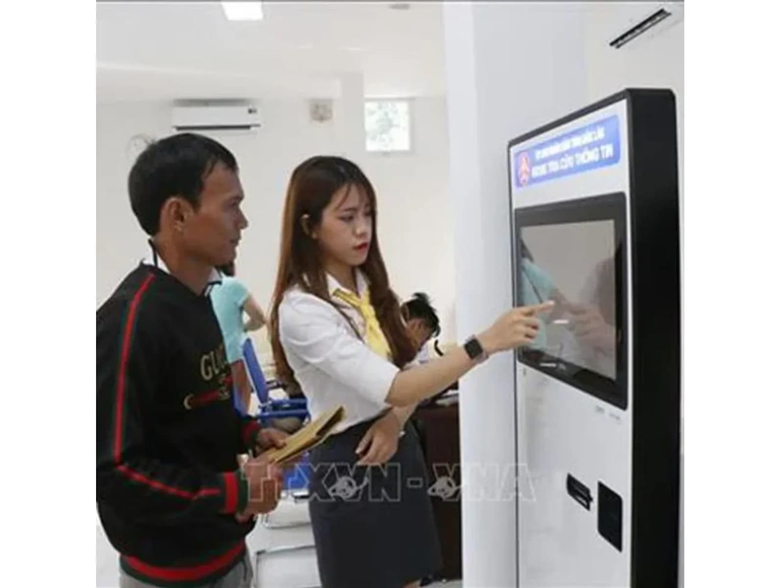 Hệ thống Xếp hàng tự động Hành Chính Công ComQ - Thumbnail 8