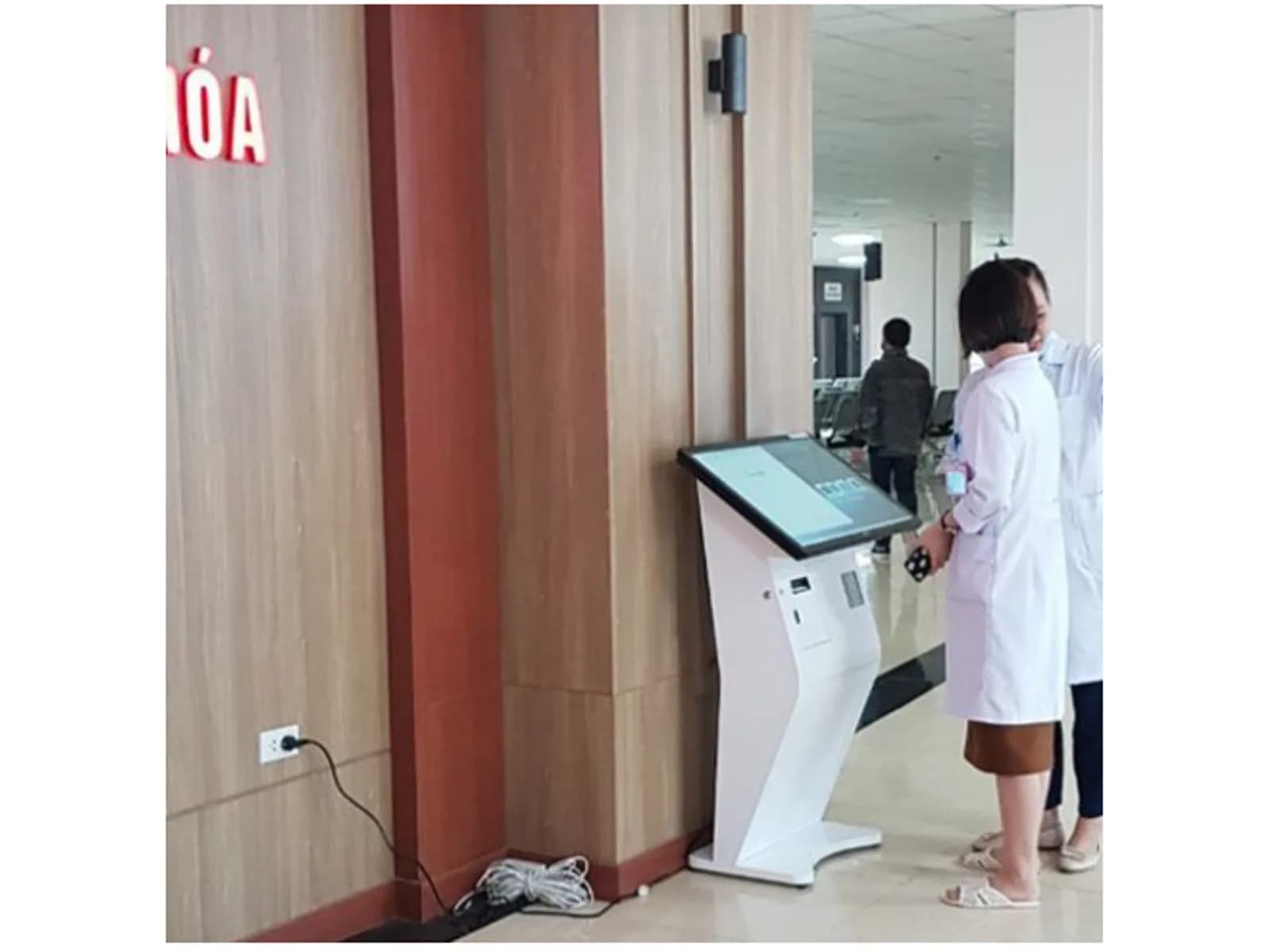 Giải pháp tìm đường Wayfinding - Bệnh viện - Thumbnail 6