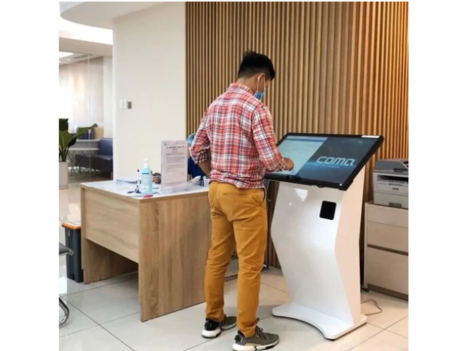 Giải pháp tìm đường Wayfinding - Bệnh viện - Thumbnail 7