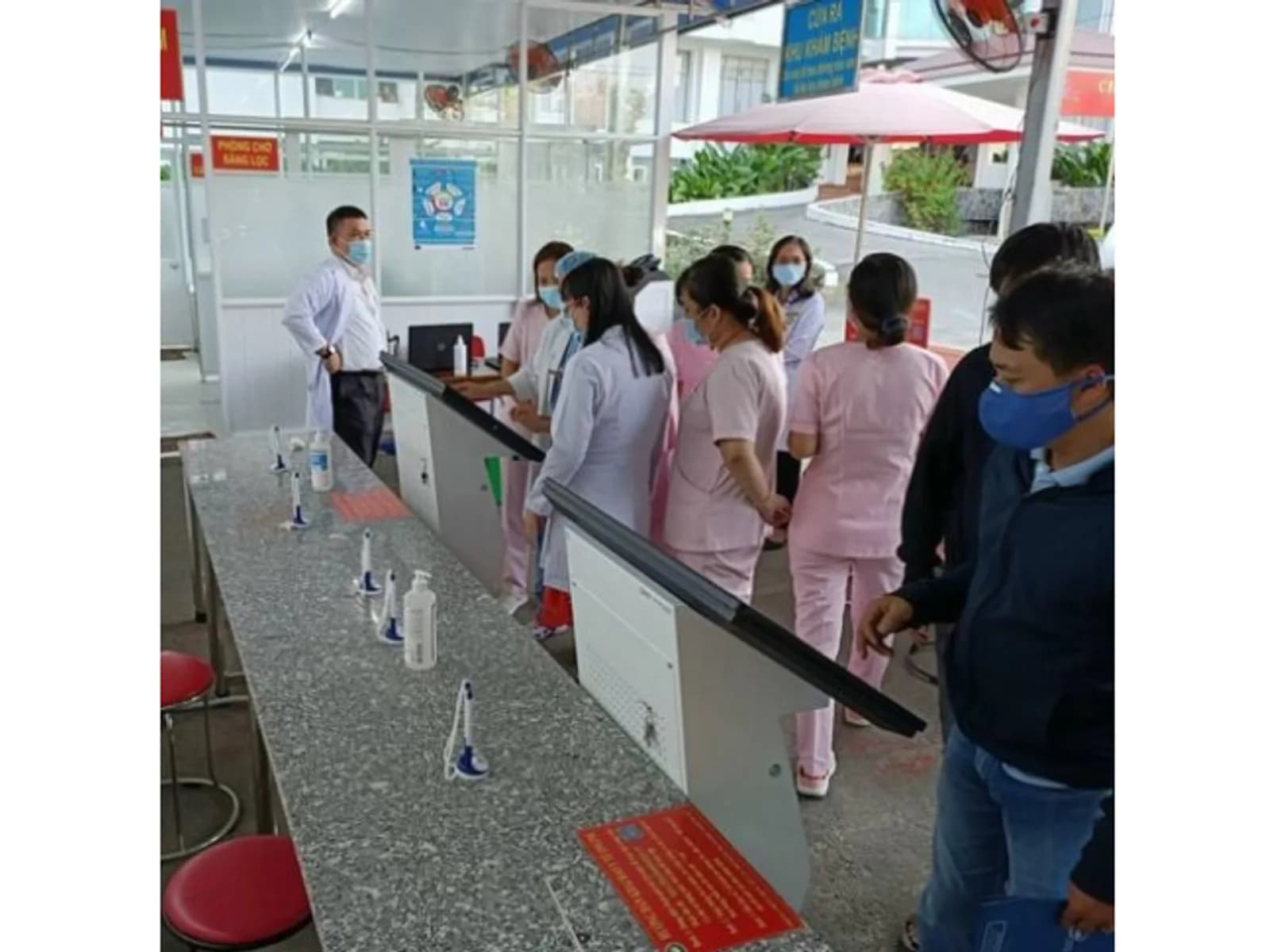 Giải pháp tìm đường Wayfinding - Bệnh viện - Thumbnail 8