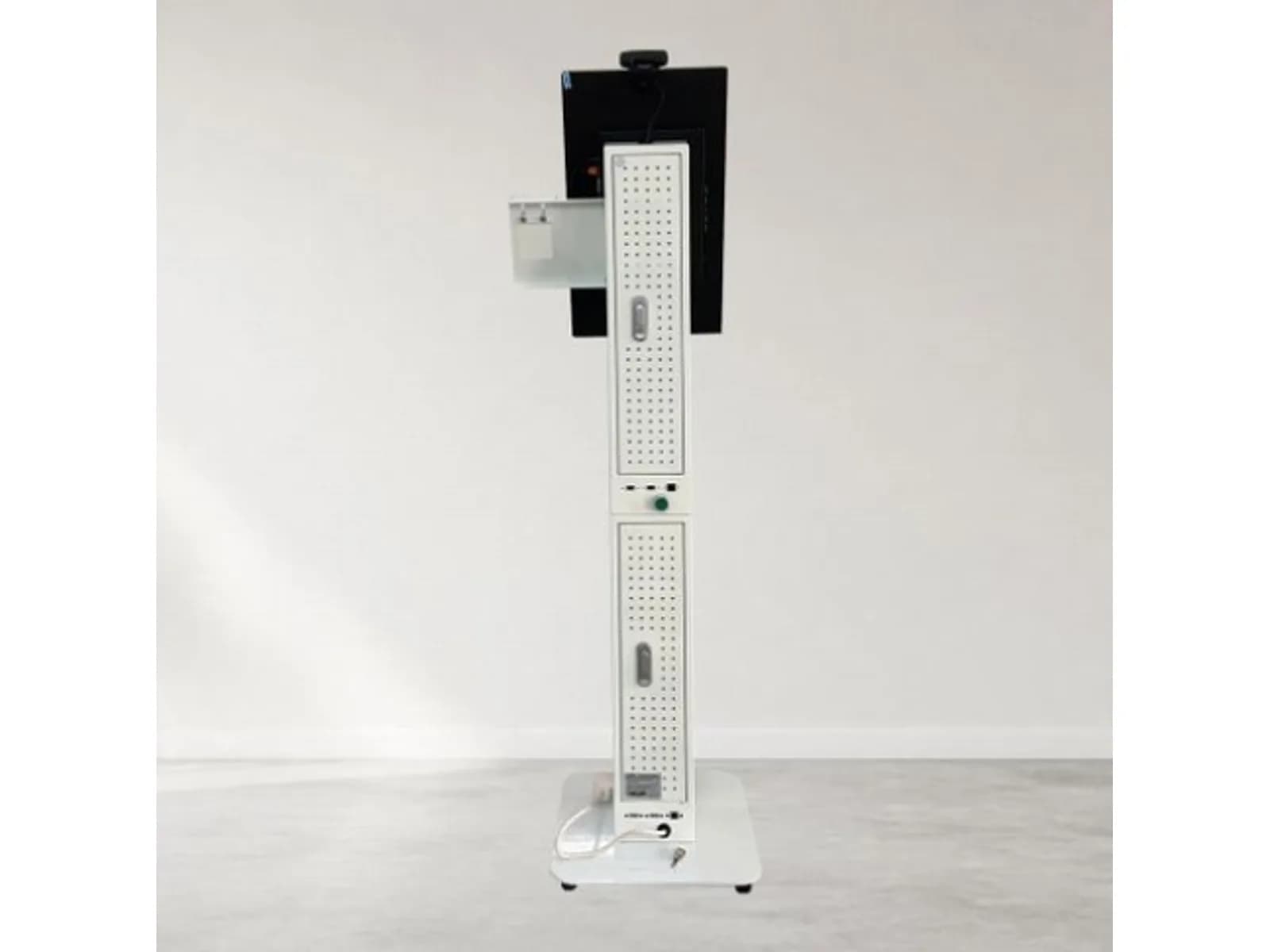 KIOSK Self service COMQ Q-KIOSK 24IMT (Series) - Góc 4: Kết nối