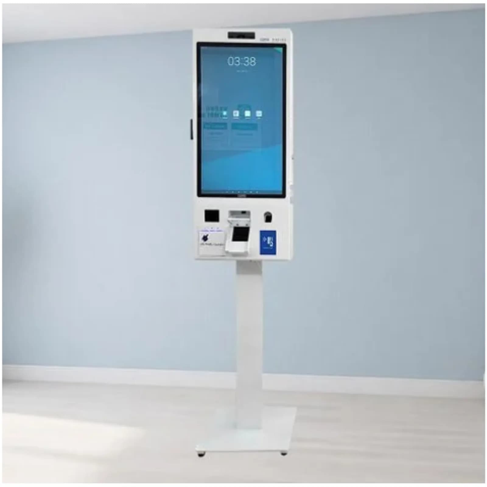KIOSK Self service COMQ Q-KIOSK 27LMT (Series)