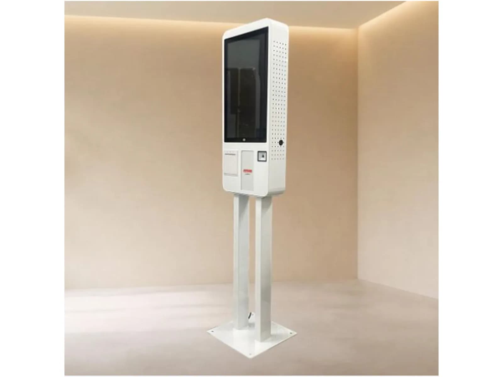 KIOSK Self service COMQ Q-KIOSK 24MMT (Series) - Góc 4: Kết nối