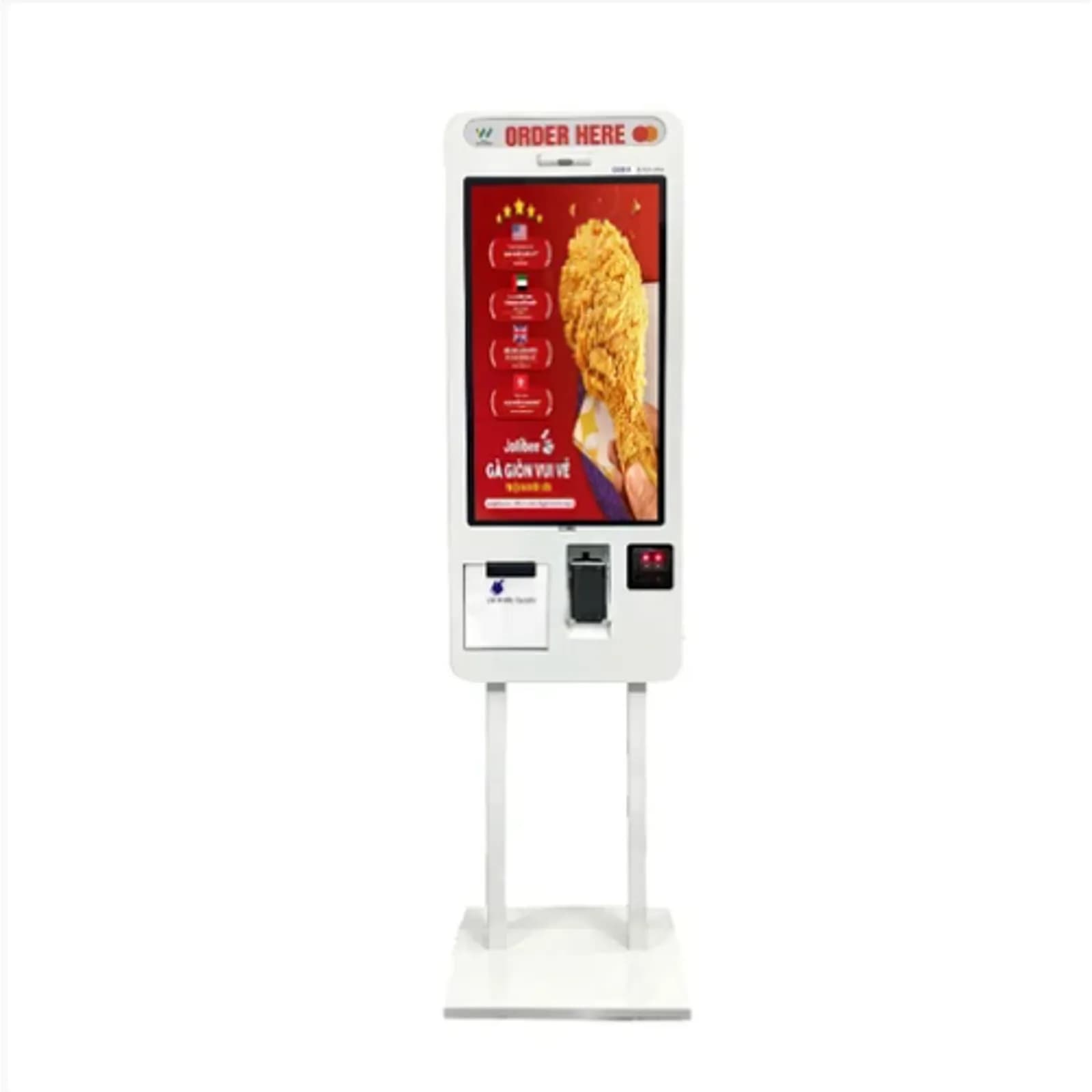 KIOSK Self service COMQ Q-KIOSK 32MMT (Series)