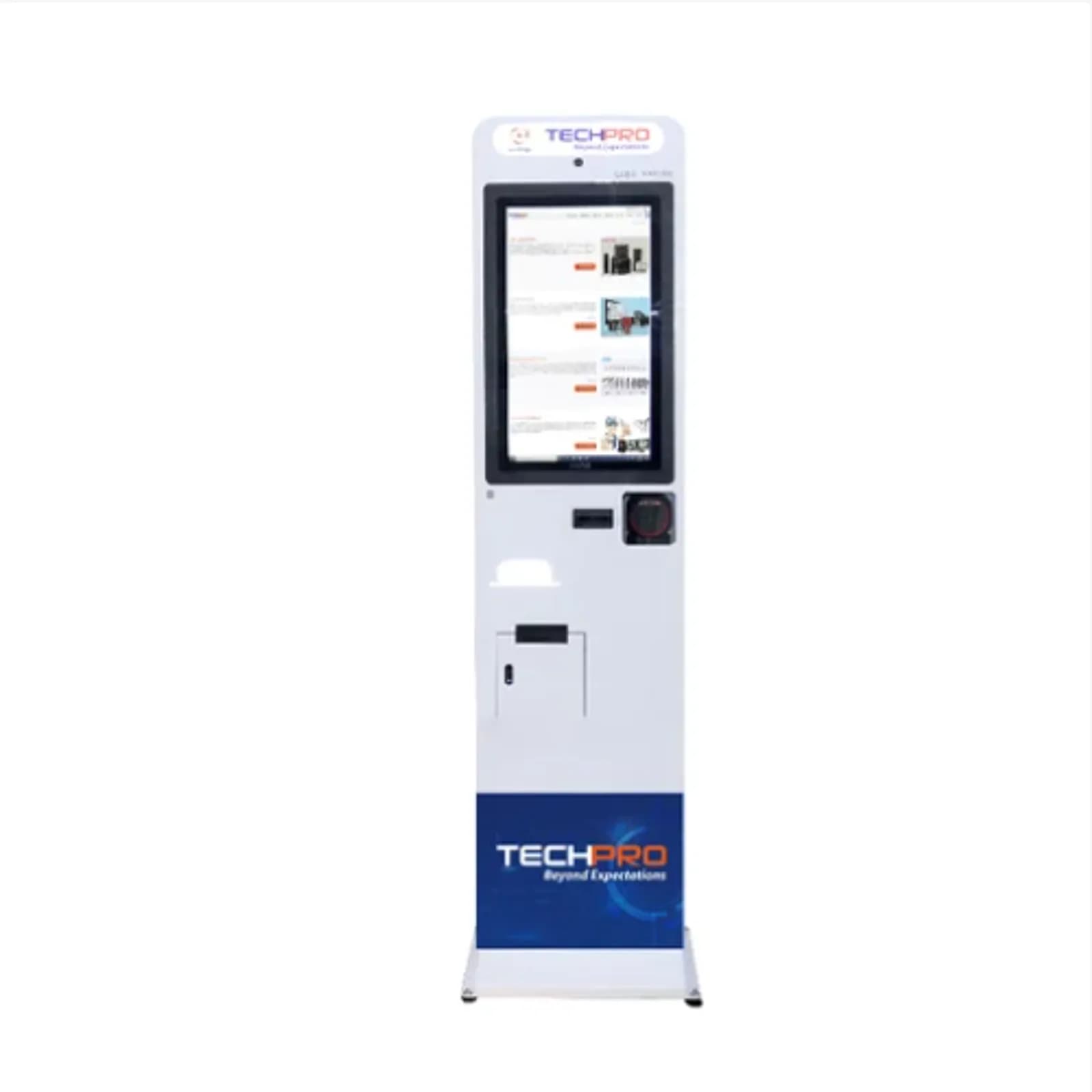KIOSK Self service COMQ Q-KIOSK 27PMT (Series)