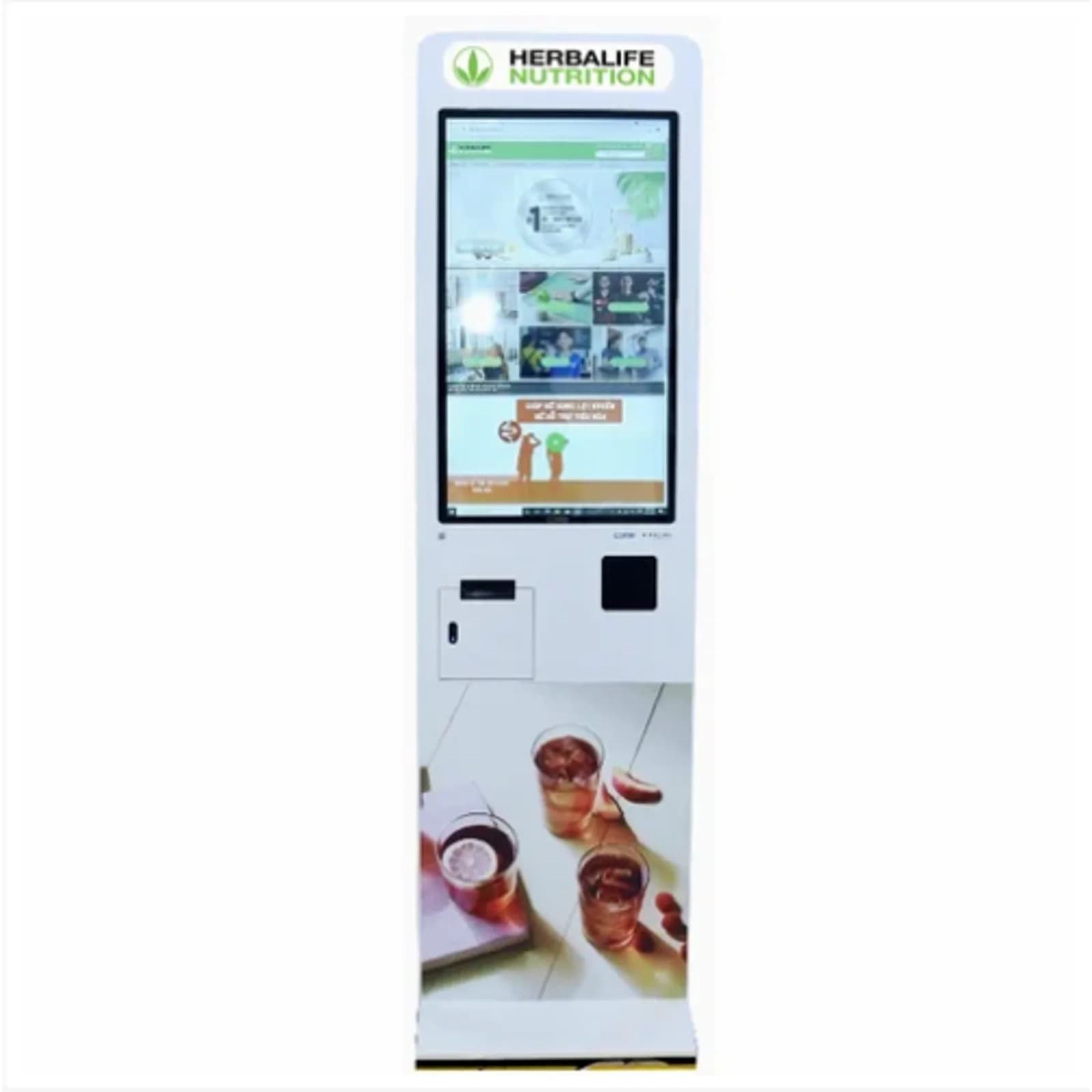 KIOSK Self service COMQ Q-KIOSK 32PMT (Series)