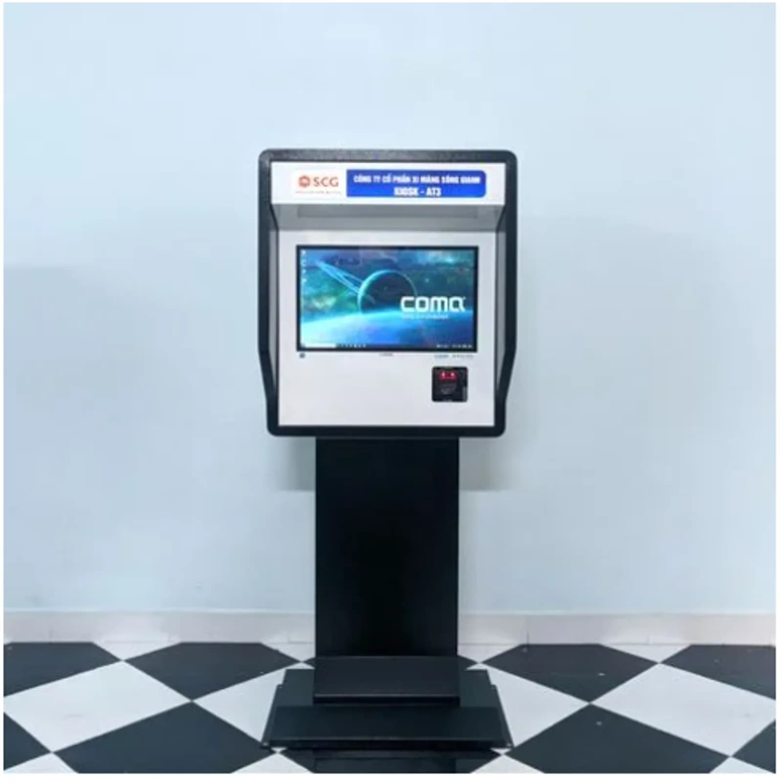 KIOSK Công nghiệp ComQ Q-KIOSK 22PKK (Series)