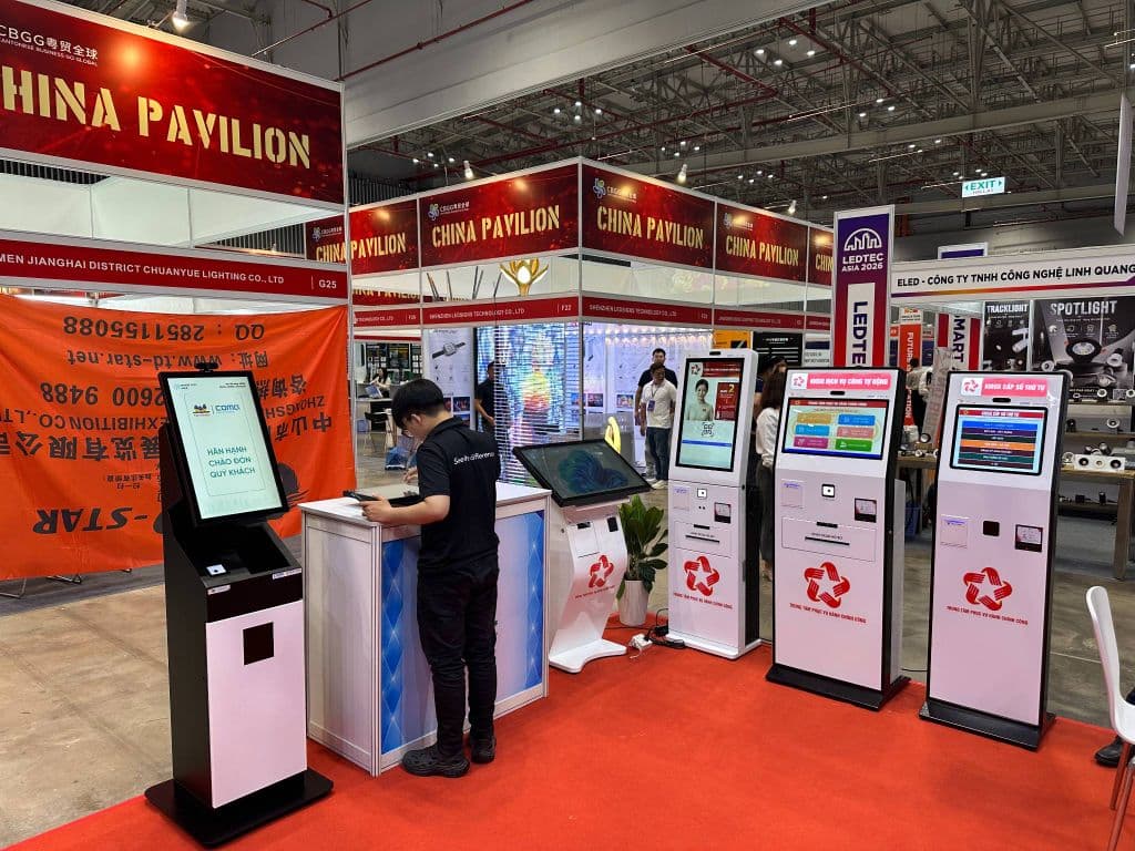 Smart City Asia 2026 - Triển lãm Thành phố Thông Minh Châu Á - hình ảnh 3