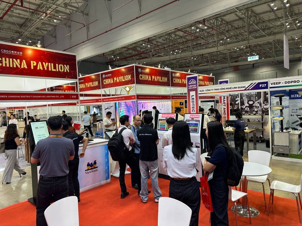Smart City Asia 2026 - Triển lãm Thành phố Thông Minh Châu Á - hình ảnh 2