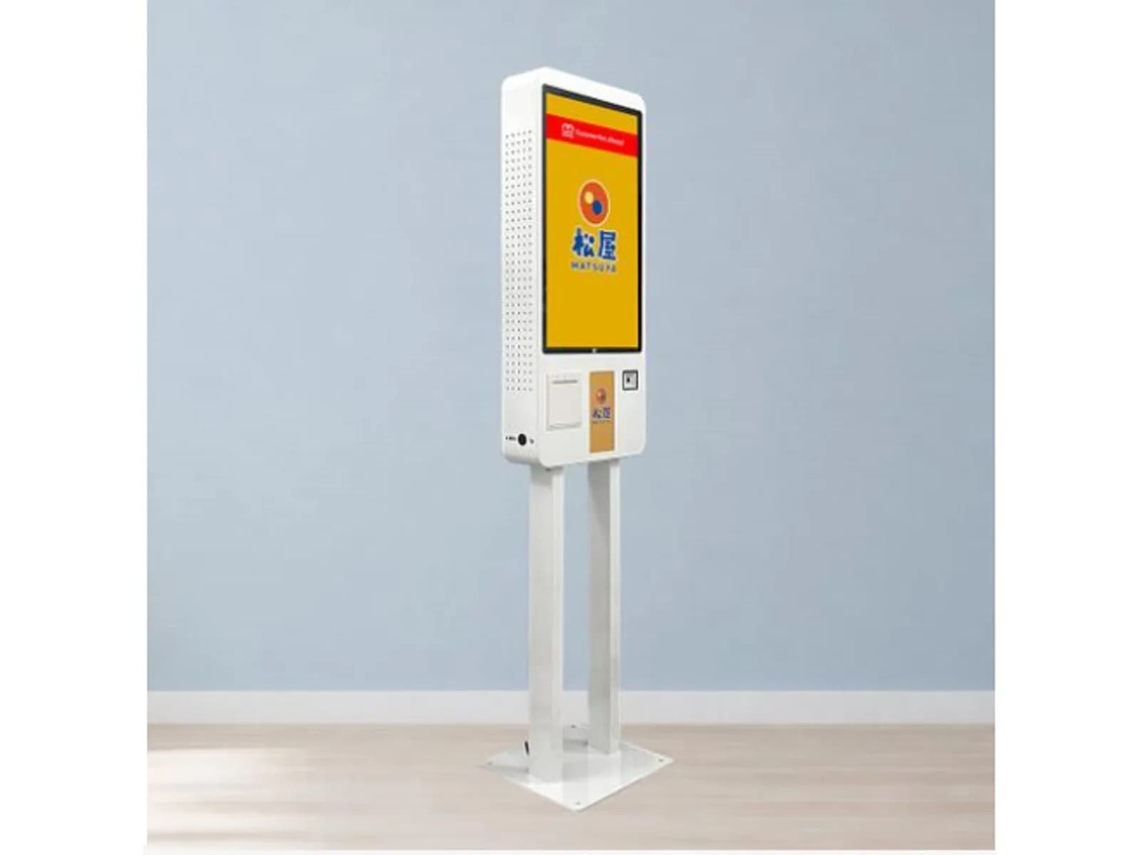 KIOSK Self service COMQ Q-KIOSK 27MMT (Series) - Góc 3