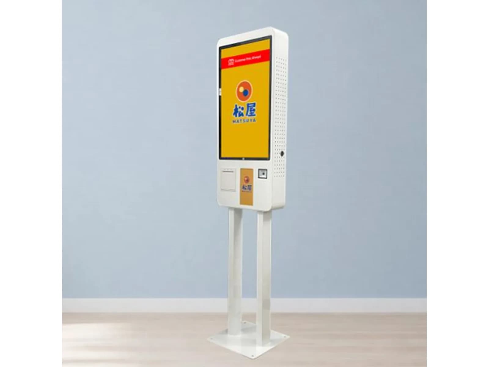 KIOSK Self service COMQ Q-KIOSK 27MMT (Series) - Góc 6