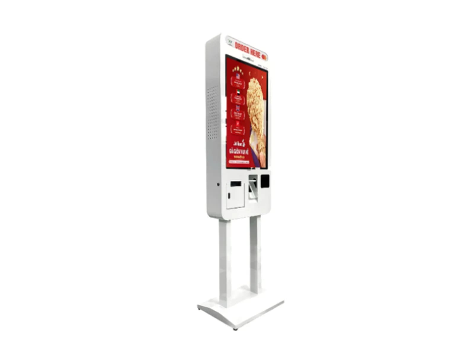 KIOSK Self service COMQ Q-KIOSK 32MMT (Series) - Góc 2