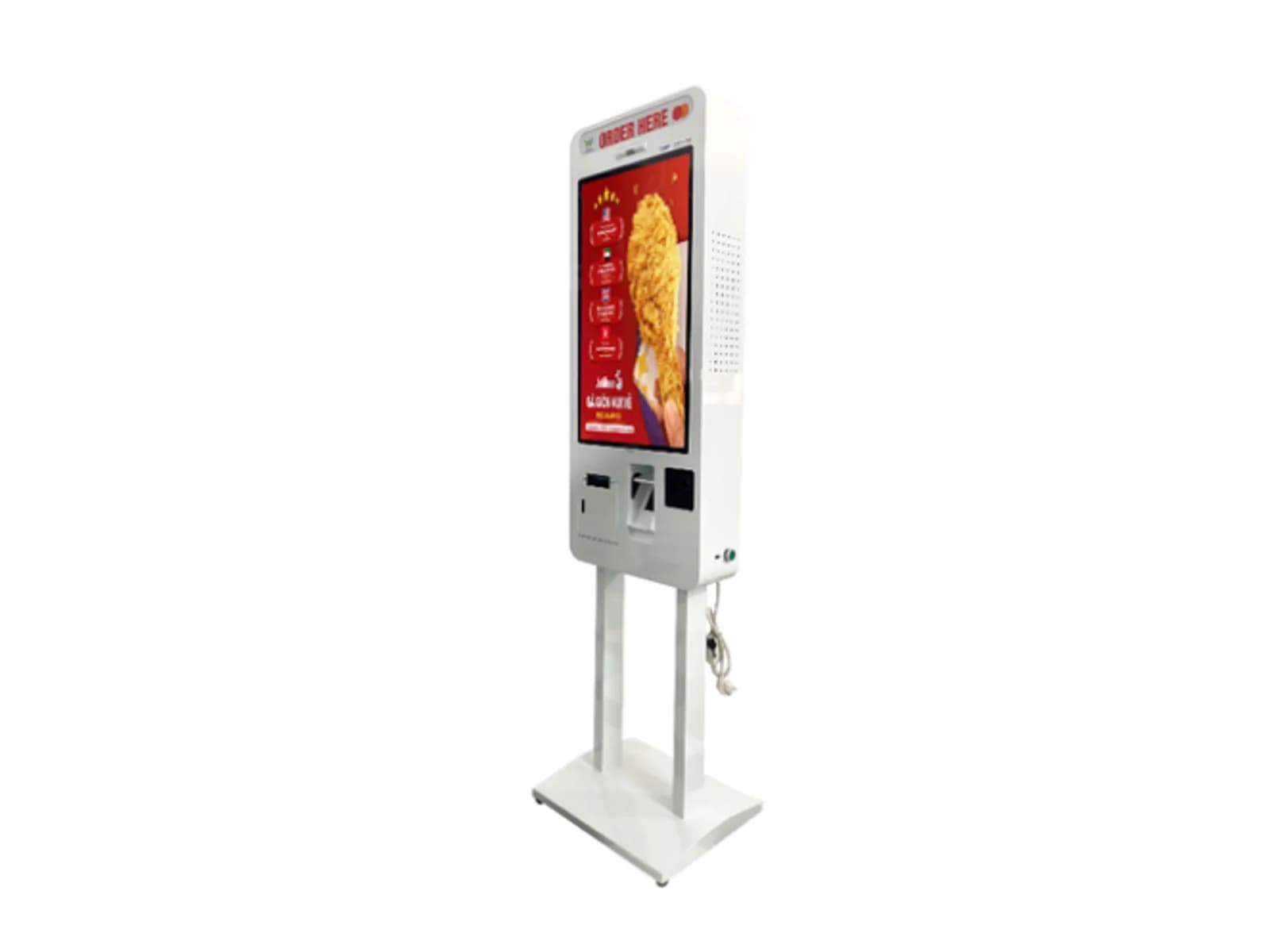 KIOSK Self service COMQ Q-KIOSK 32MMT (Series) - Góc 5