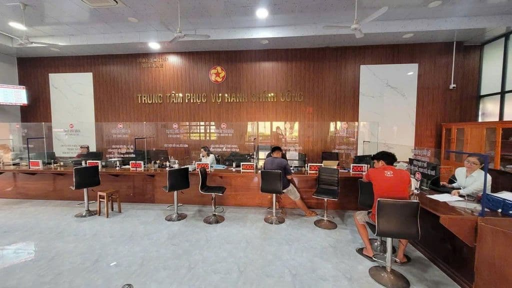 UBND Xã Cái Bè Nâng Cao Hiệu Quả Hành Chính, Hướng Tới Tương Lai Hiện Đại - hình ảnh 1