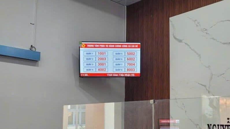 UBND Xã Cái Bè Nâng Cao Hiệu Quả Hành Chính, Hướng Tới Tương Lai Hiện Đại - hình ảnh 3