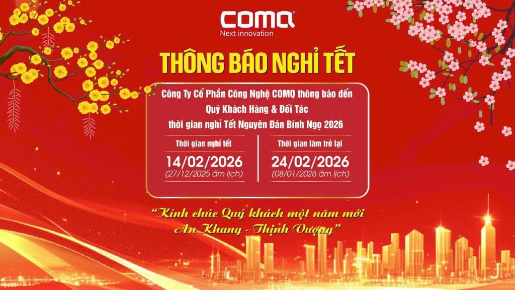 THÔNG BÁO LỊCH NGHỈ TẾT NGUYÊN ĐÁN BÍNH NGỌ 2026 - hình ảnh 1