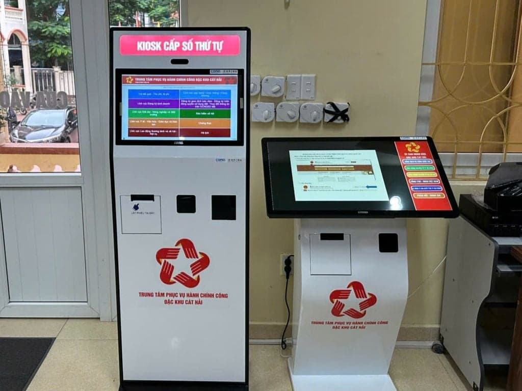 Đặc Khu Cát Hải Hiện Đại Hoá Quy Trình Tiếp Nhận Hỗ Trợ Thủ Tục Người Dân - hình ảnh 4