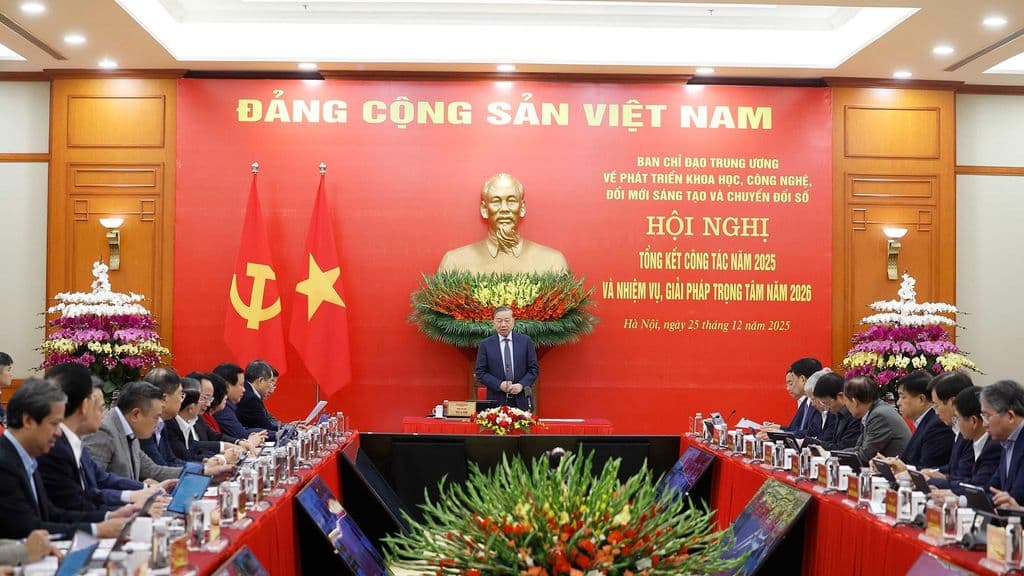 BỘ TRƯỞNG NGUYỄN MẠNH HÙNG: KHÔNG CÓ KHOA HỌC MẠNH THÌ KHÔNG CÓ QUỐC GIA MẠNH - hình ảnh 4