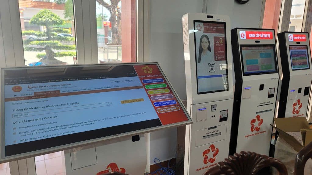 Phường Đông Hoà cải cách toàn diện quy trình đón tiếp người dân - hình ảnh 2