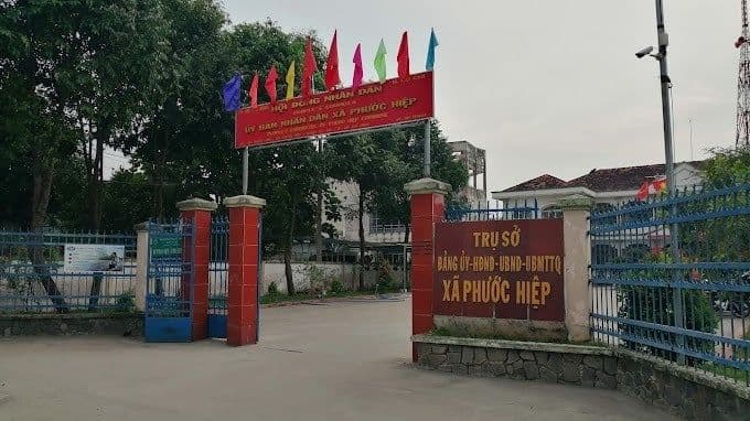 Xã Hiệp Phước Đổi Mới Cùng Hệ Thống Hiện Đại Hoá Tới Từ ComQ - hình ảnh 1