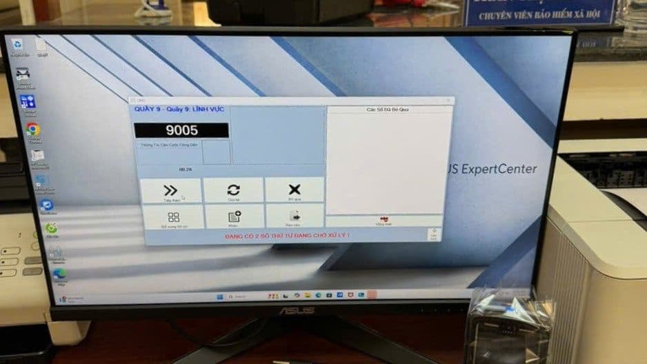 Hành Chính Công Côn Đảo Hiện Đại Hoá Quy Trình Tiếp Nhận Hỗ Trợ Thủ Tục Người Dân - hình ảnh 4