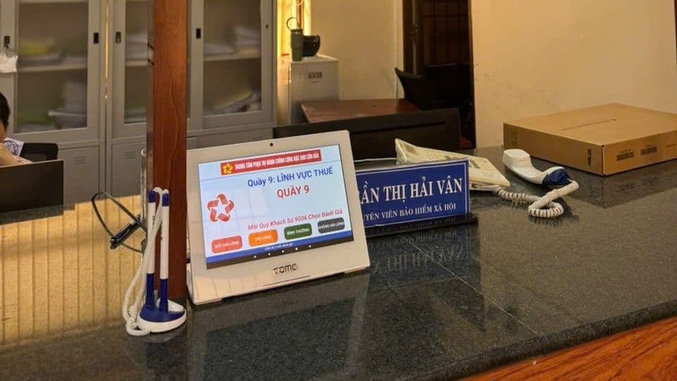 Hành Chính Công Côn Đảo Hiện Đại Hoá Quy Trình Tiếp Nhận Hỗ Trợ Thủ Tục Người Dân - hình ảnh 6
