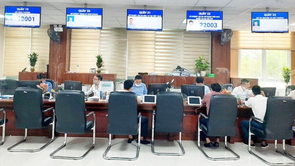Quên Đi Nỗi Lo Chờ Đợi! Đặt Lịch Hành Chính Online, Giao Dịch Ngay Cùng Hệ Thống Xếp Hàng Thông Minh Của ComQ - hình ảnh 4